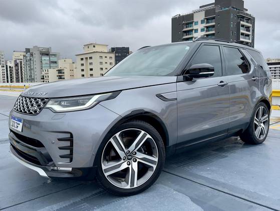 LAND ROVER DISCOVERY 3.0 D300 TURBO DIESEL MHEV METROPOLITAN EDITION AUTOMÁTICO LAND ROVER DISCOVERY 3.0 D300 TURBO DIESEL MHEV METROPOLITAN EDITION AUTOMÁTICO